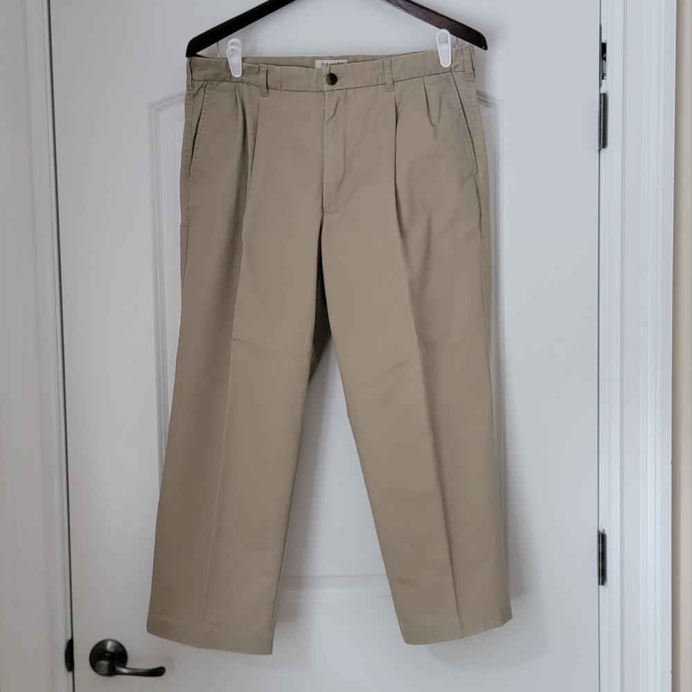 St. John's Bay Khaki Pants